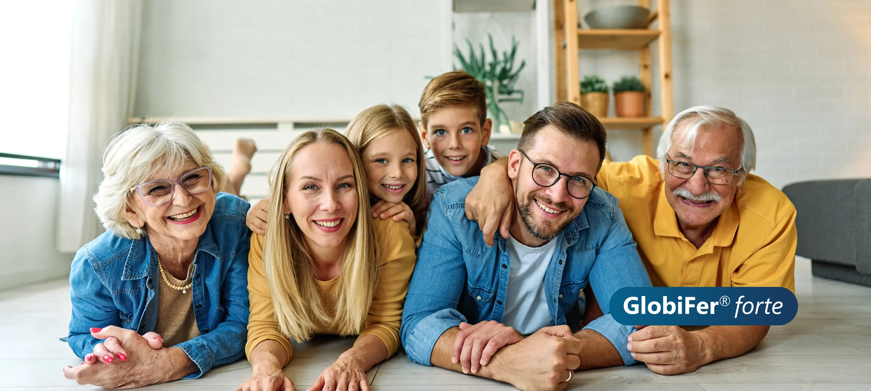 GlobiFer® forte banner