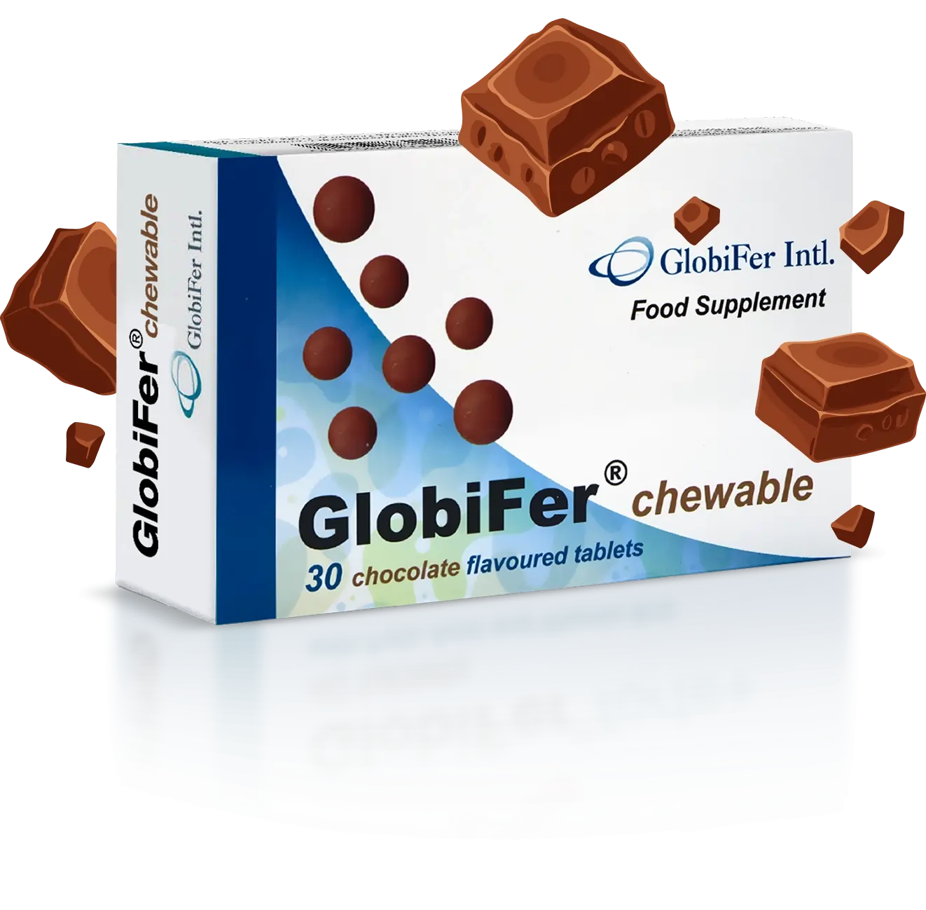 globifer chewable packshot